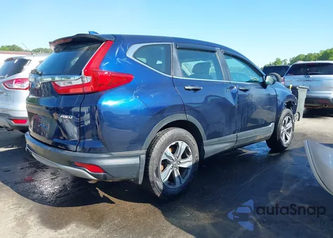2018 Honda Cr-V Lx from USA, damaged, VIN 2HKRW6H36JH211361